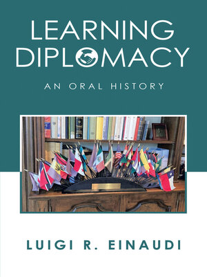 cover image of Learning Diplomacy